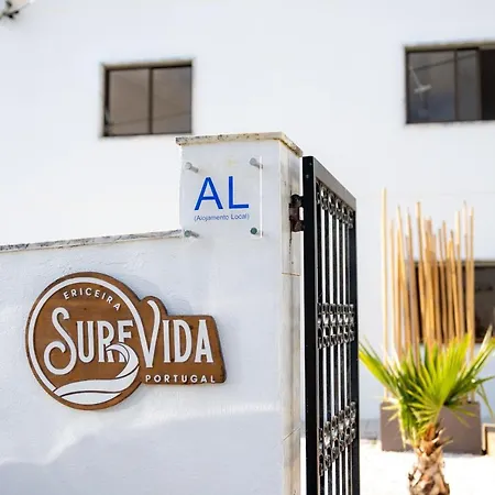Surf Vida Ericeira