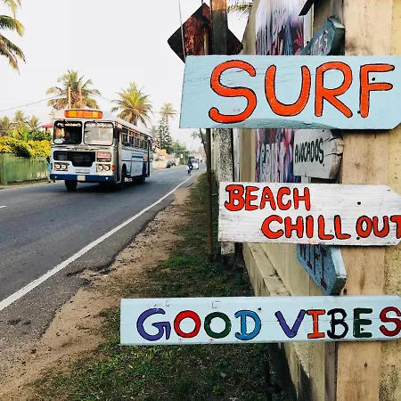 Guest house Surf Vida *